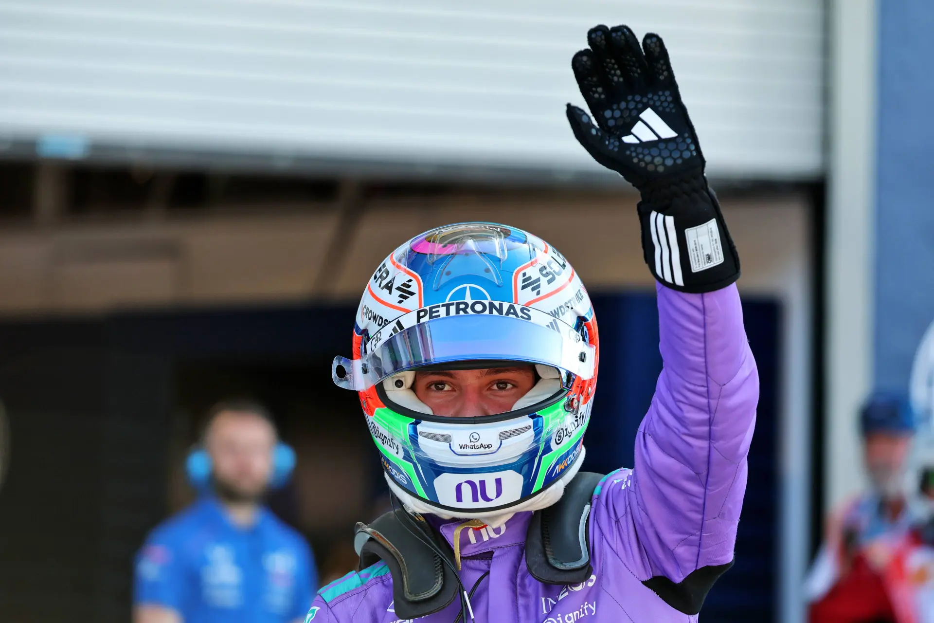 F1 drivers’ standings update | Antonelli strengthens title lead over Russell after Miami GP
