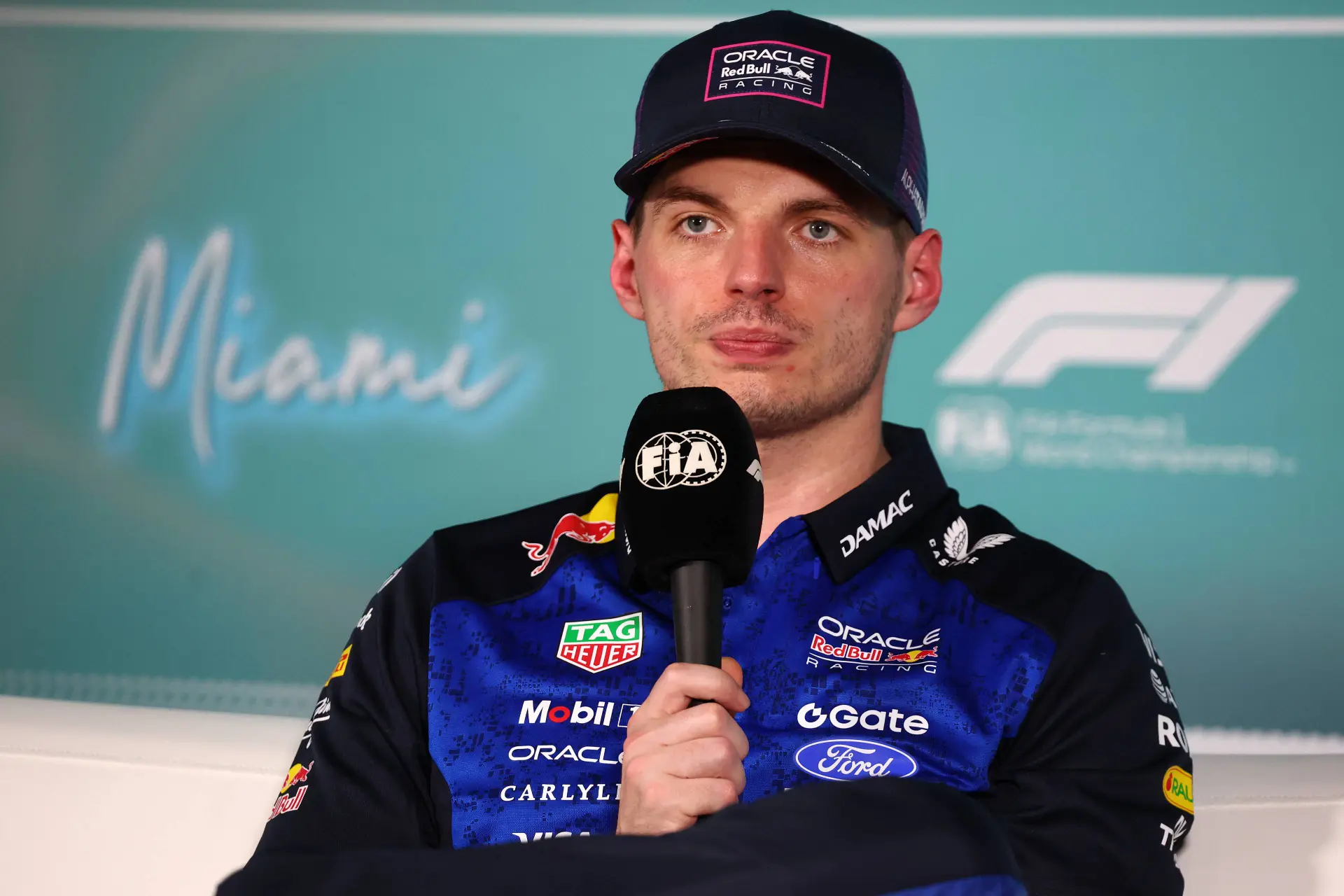 Verstappen summoned by stewards after brilliant Miami GP recovery drive