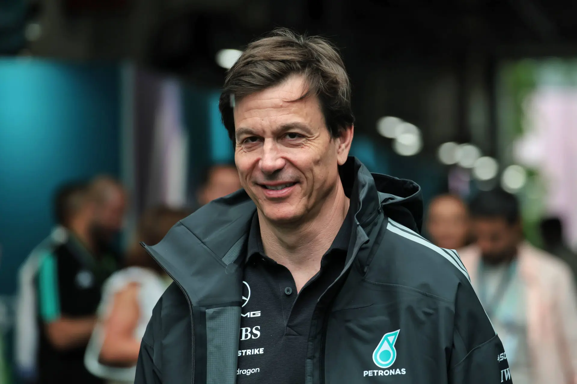 Wolff tells F1 2026 detractors to 'hide' after thrilling Miami GP display