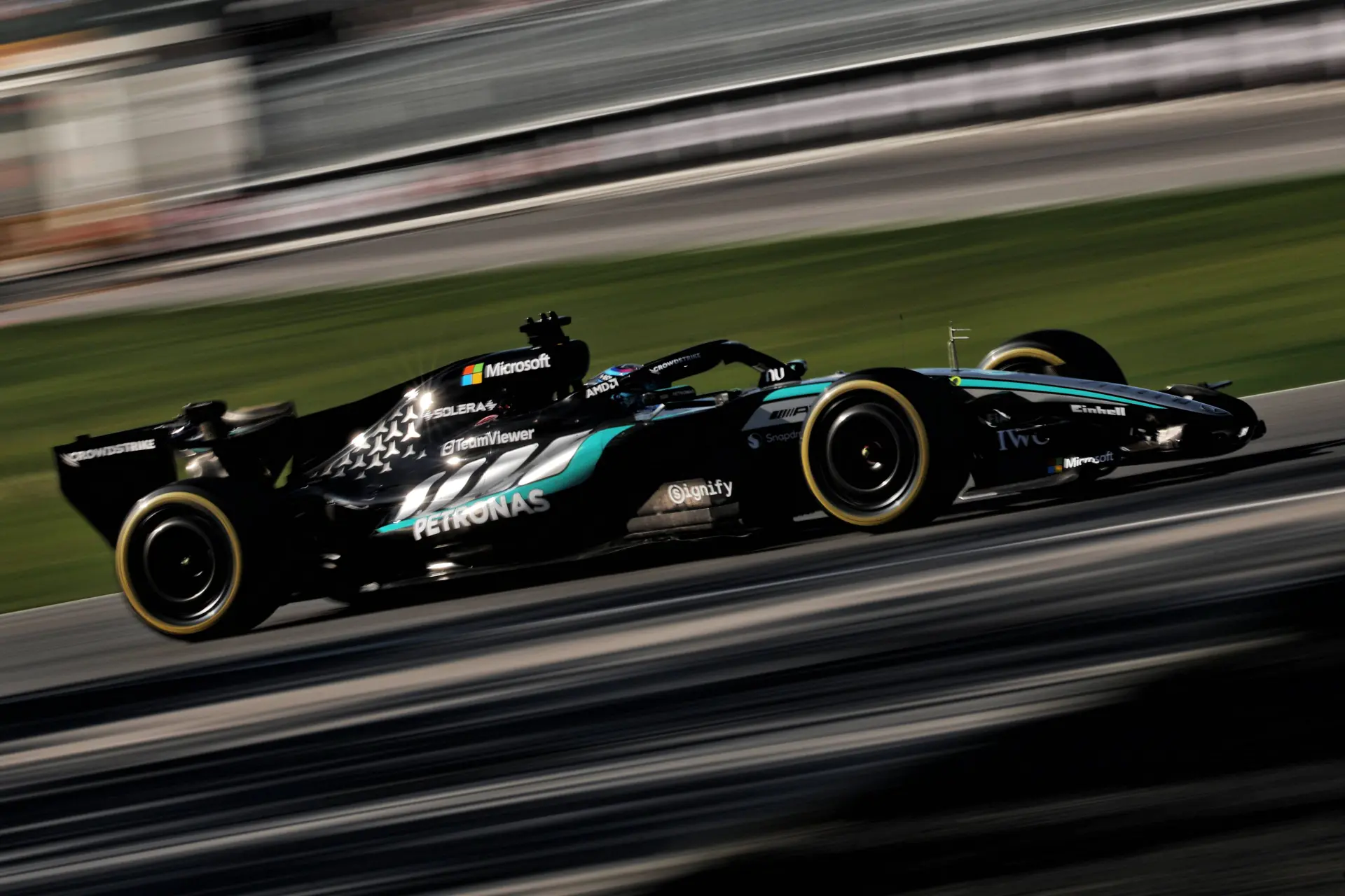 F1 LIVE | Follow the Canadian GP Sprint, with four drivers set for pit lane start