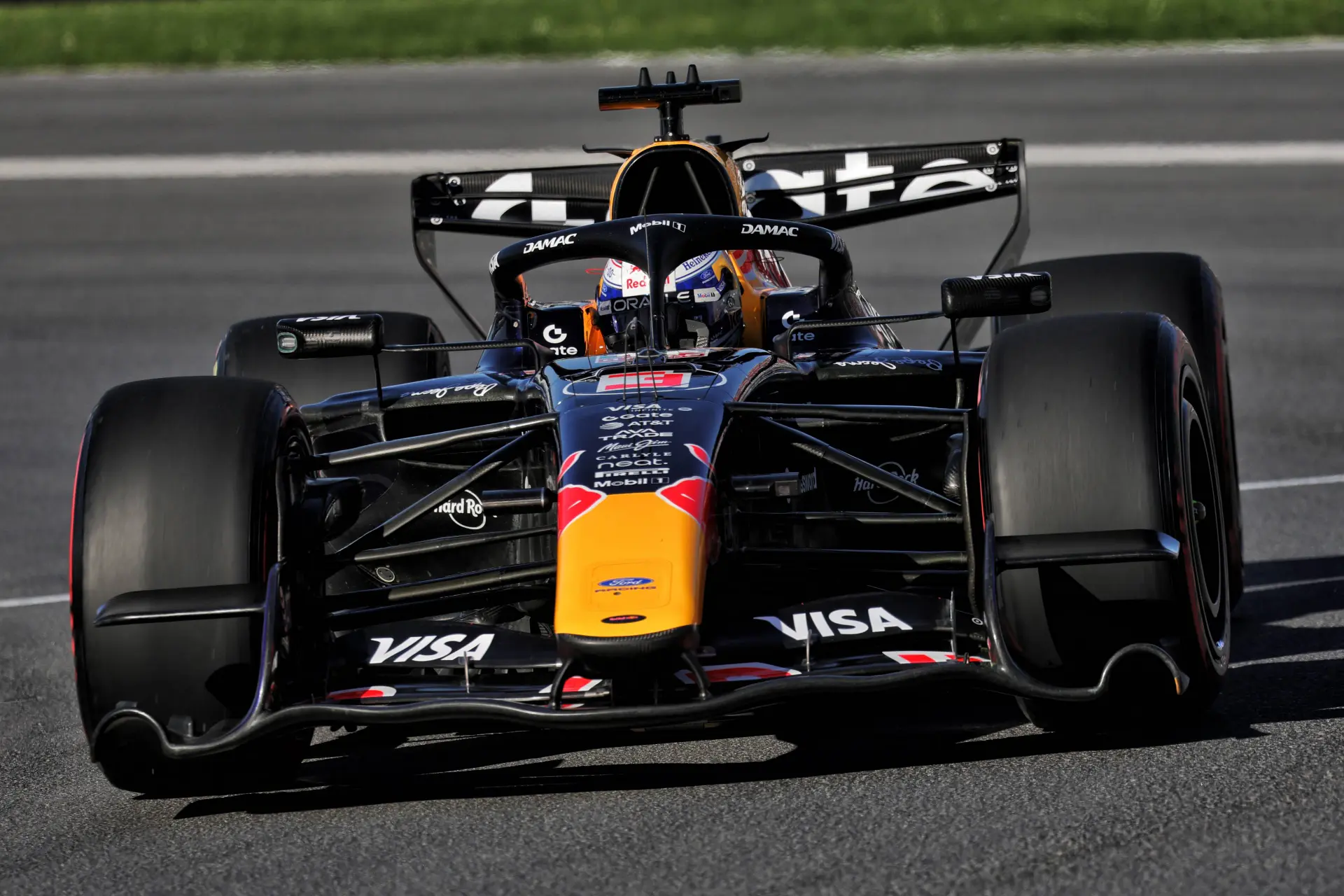 Red Bull sees more performance in RB22 despite difficult start
