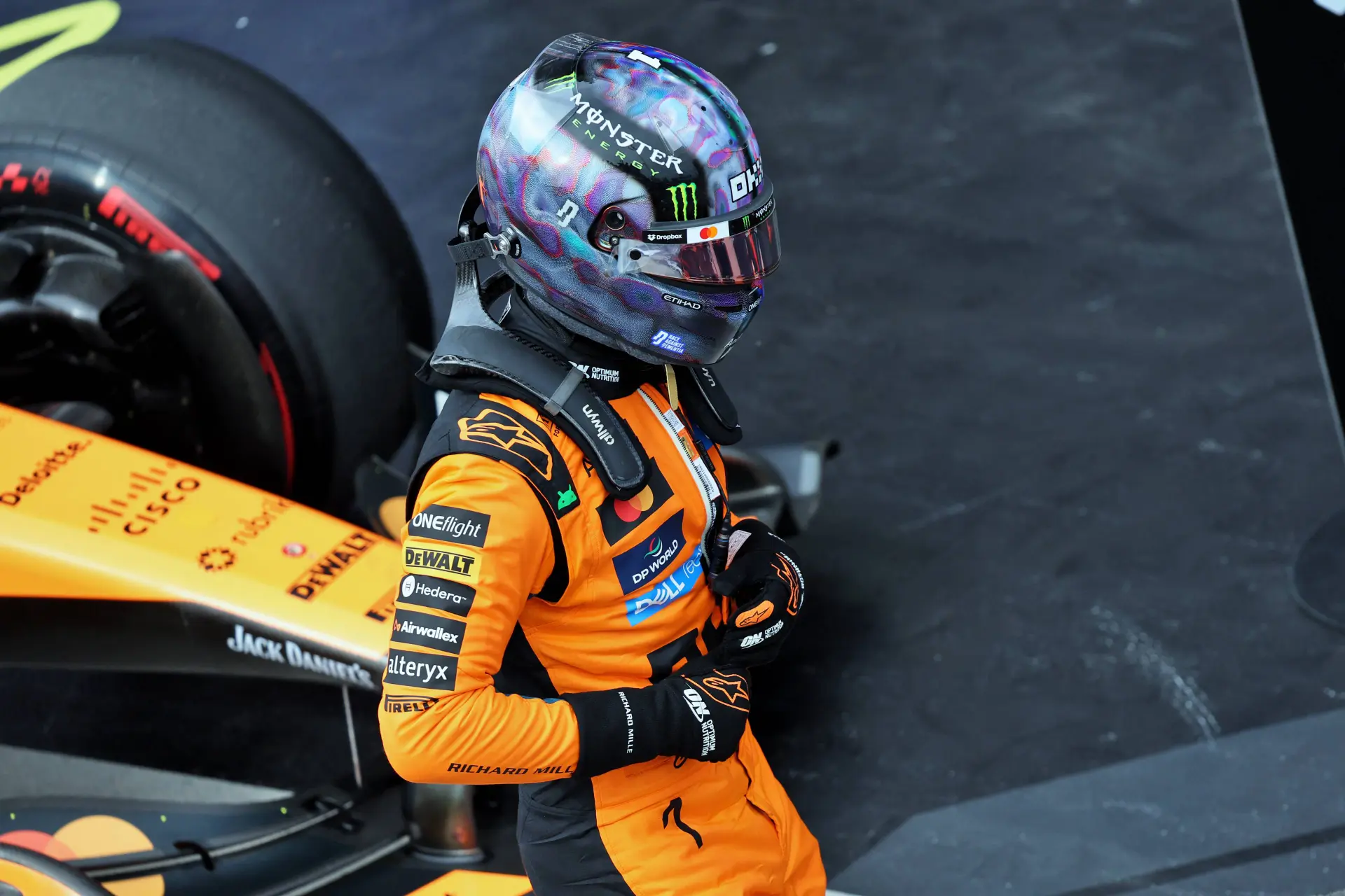 Norris flags key element as McLaren’s best chance to battle Mercedes in Canada