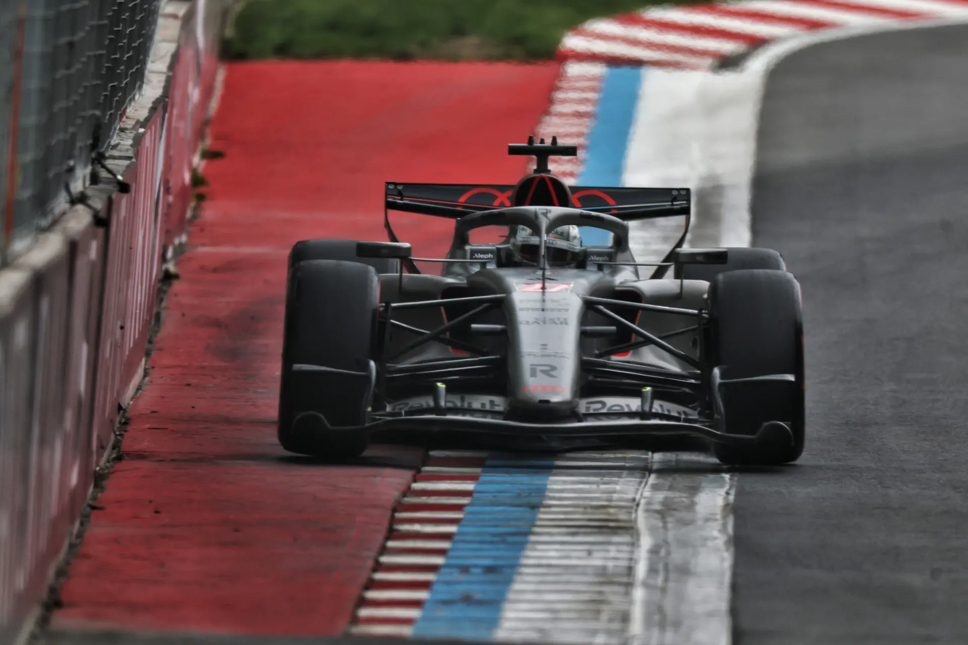 Suspended stop-and-go penalty handed out after start chaos in Canada
