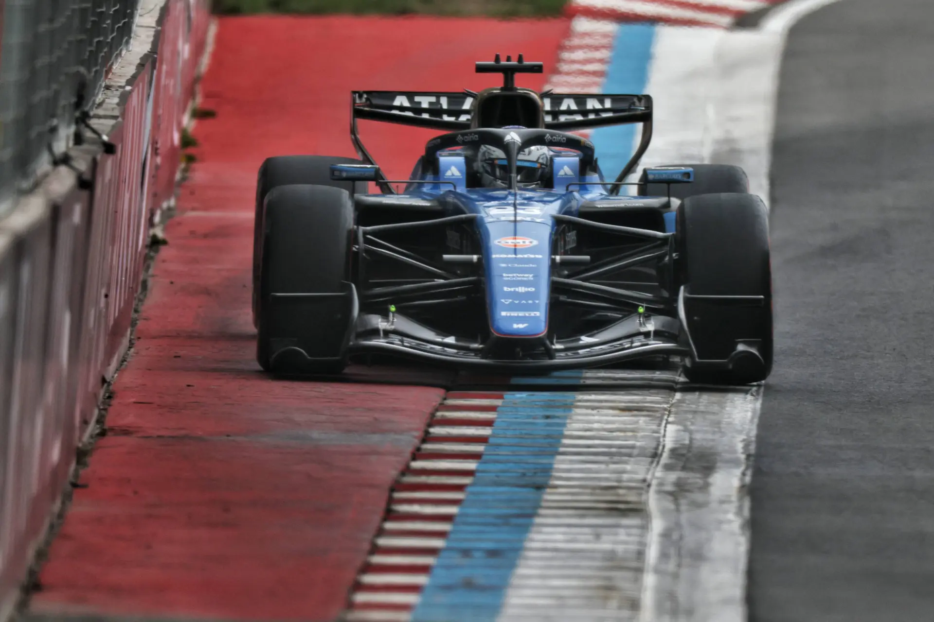 PETA call for action after Alex Albon's marmot crash at Canadian GP