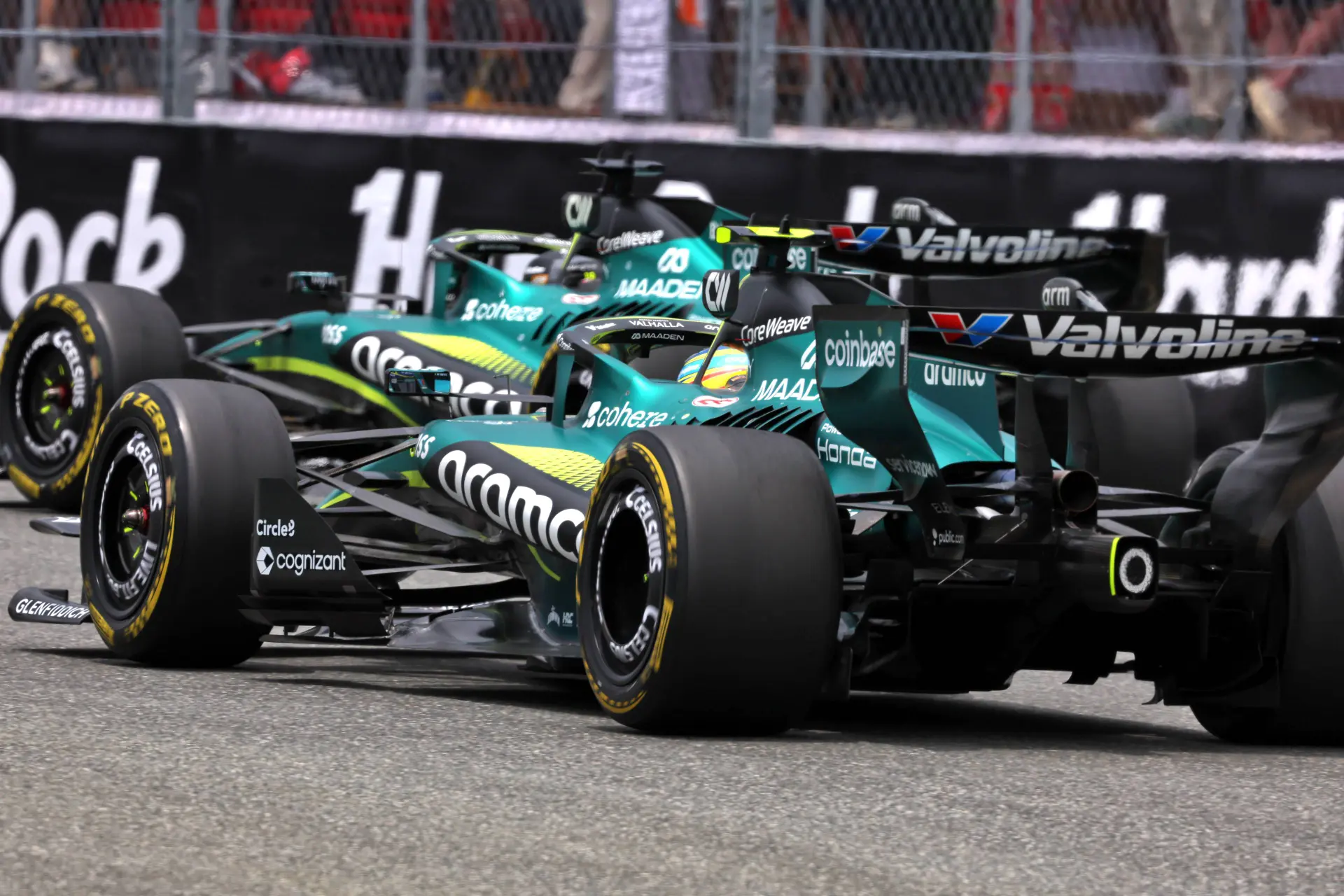 Alonso snoeihard ondanks aangekondigde verandering: ‘Het DNA verandert toch niet’