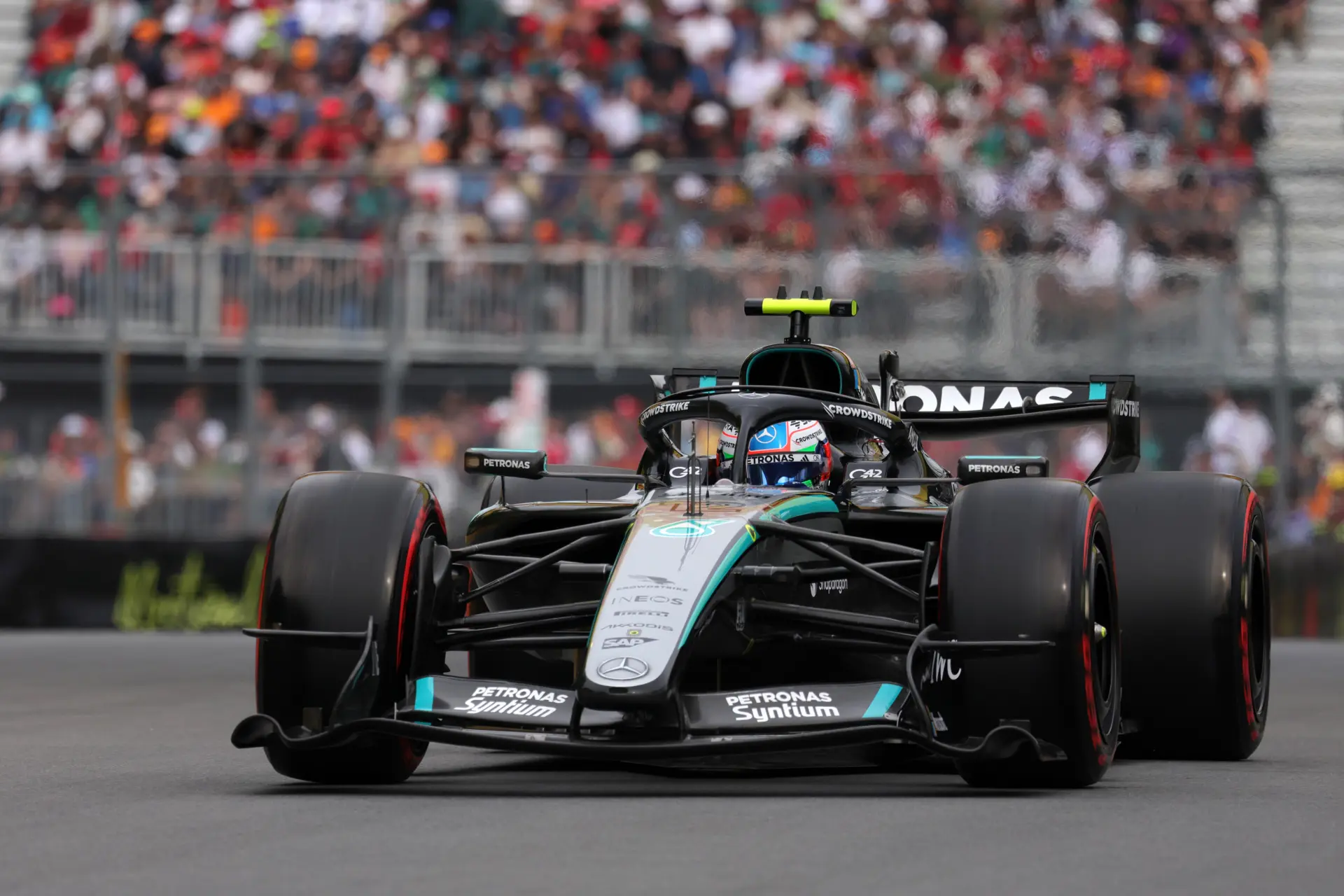 Full Results | Antonelli wins the Canadian Grand Prix after Russell's DNF