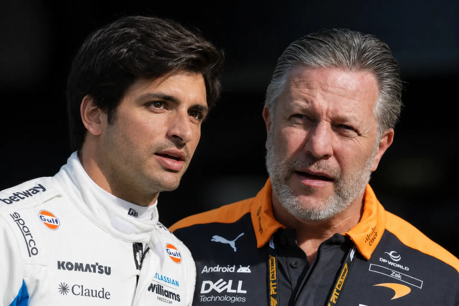 McLaren zit helemaal niet op Sainz te wachten om deze eenvoudige reden