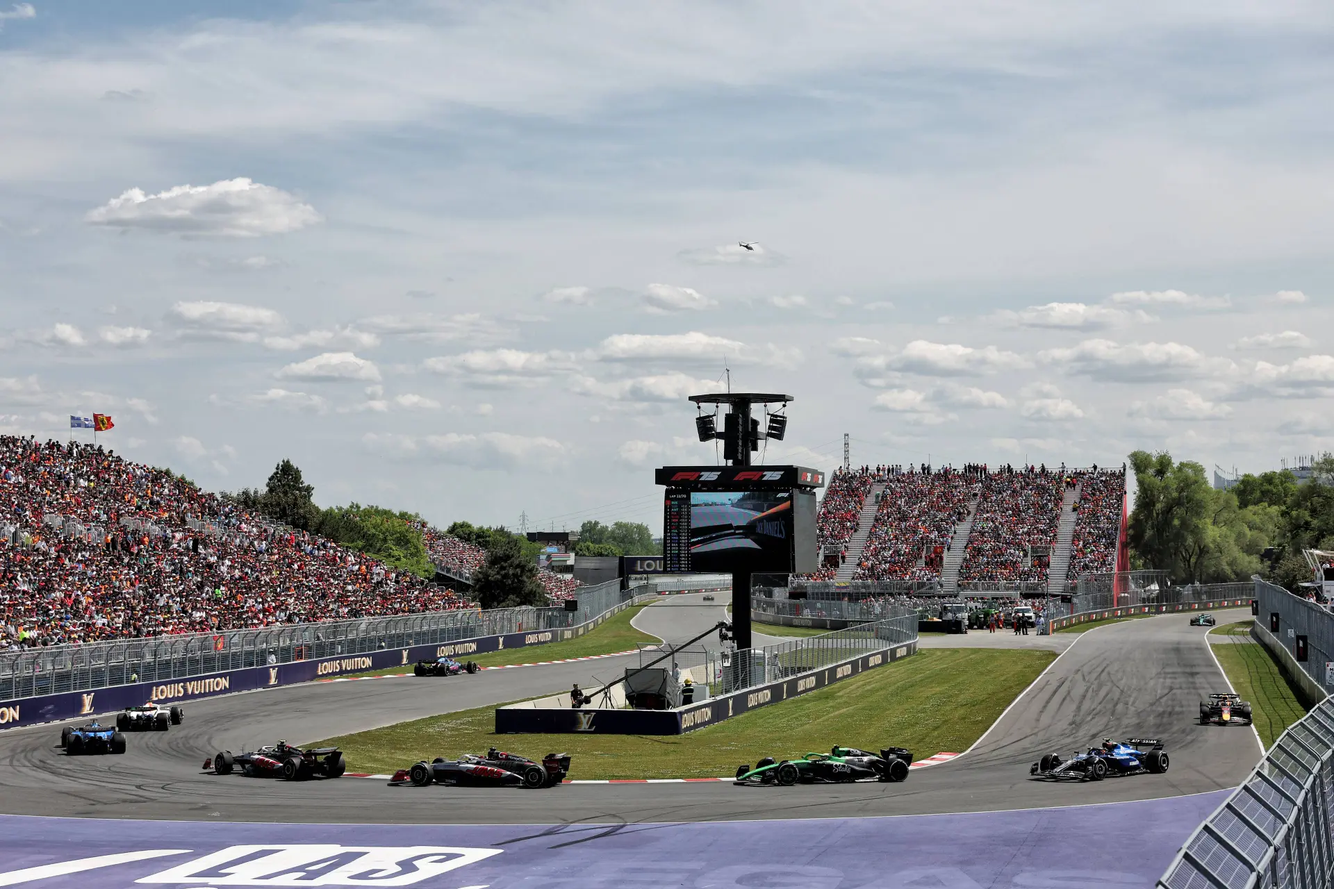 FIA confirms lowest battery limit to date for 2026 Canadian GP