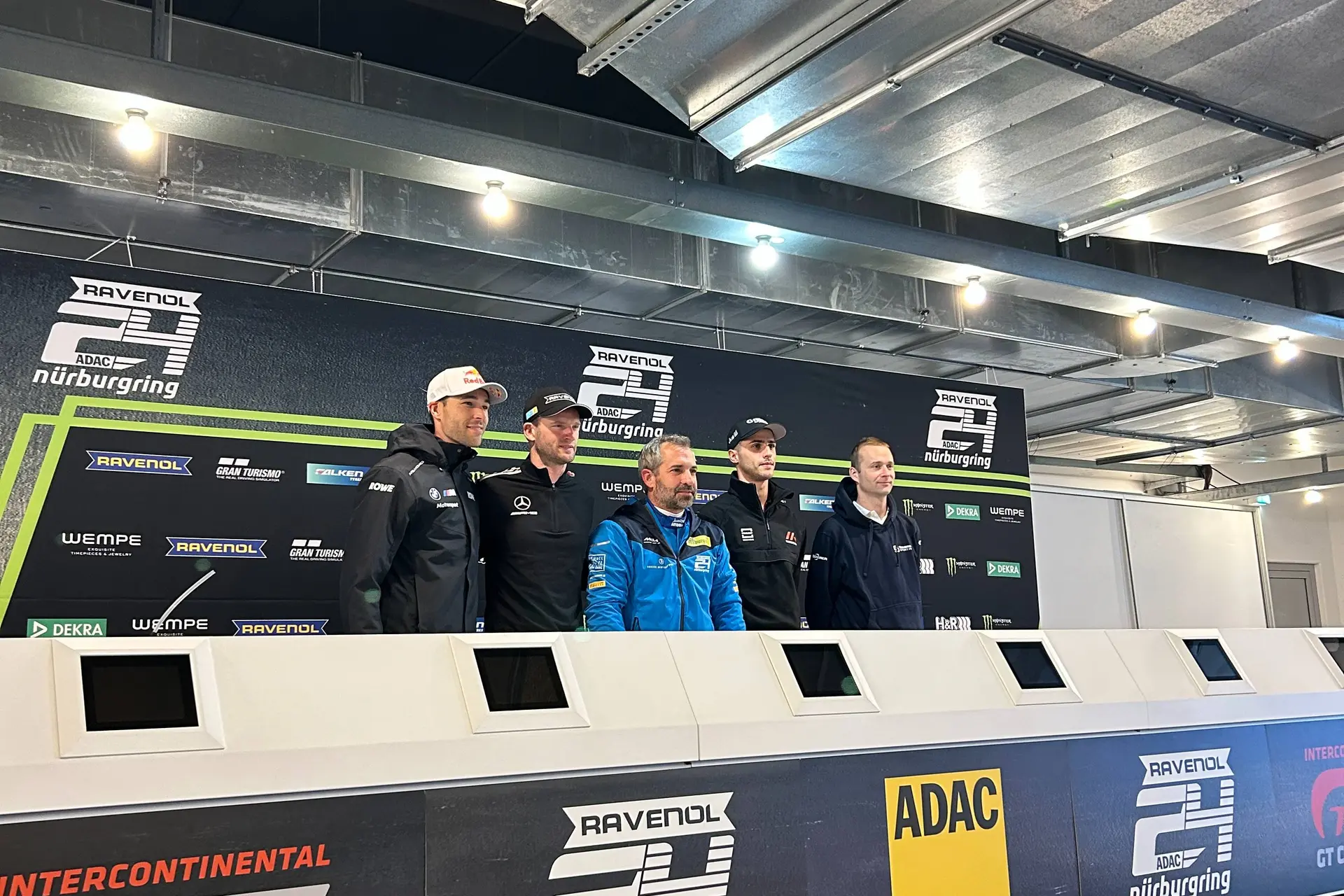 GT drivers hail Verstappen's impact: 'Hope we can show this internationally'