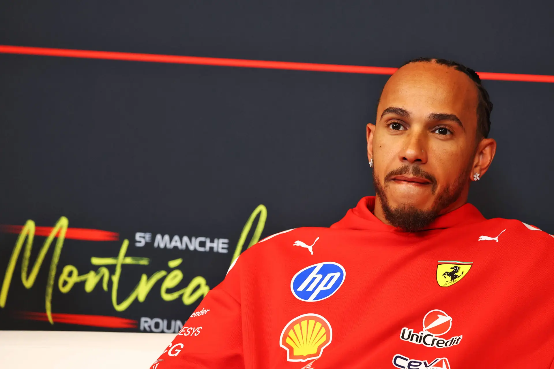 Hamilton reveals why he ditched Ferrari simulator ahead of Canadian GP