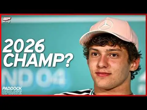 'McLaren Advance, Verstappen is Back. But Antonelli Triumphs in Miami'