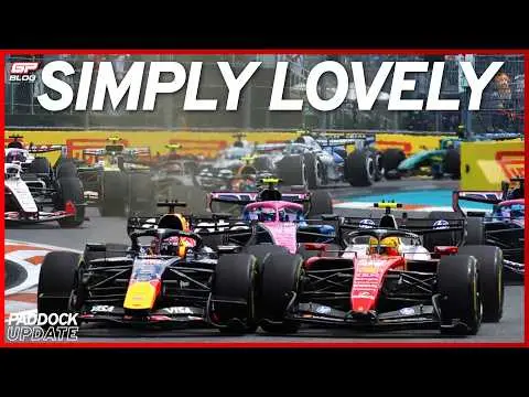 'Verstappen vs Hamilton STILL delivers F1's best racing'