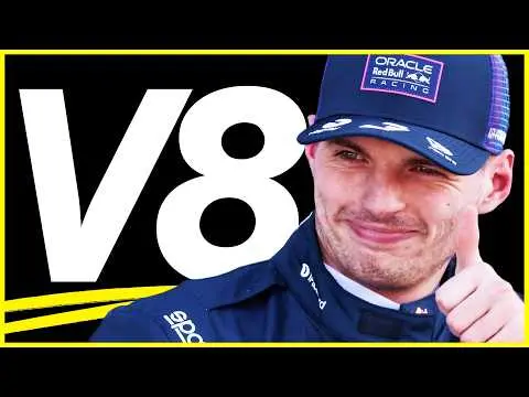 Komen de V8-motoren daadwerkelijk terug in de Formule 1?