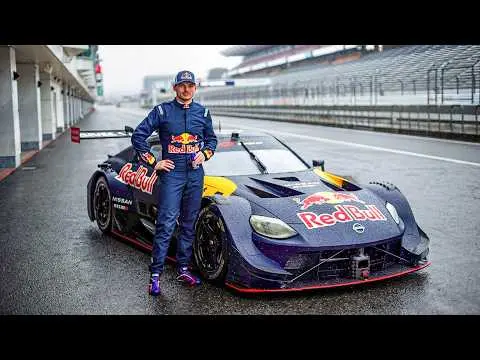 Verstappen impresses in SuperGT Pro challenge with stunning lap time