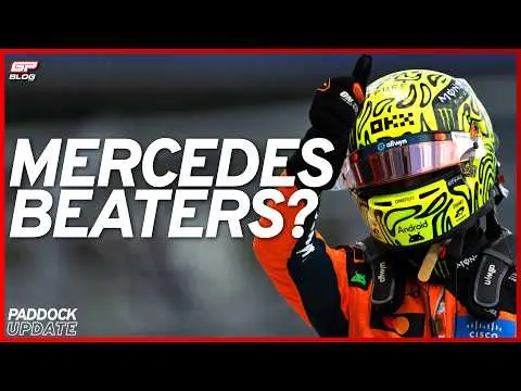 'From Double DNS to F1's best? How did McLaren do it?!'