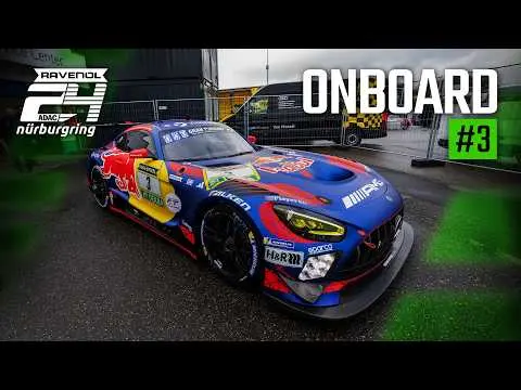 LIVE | Kijk onboard mee met Verstappen tijdens de kwalificatie op de Nürburgring