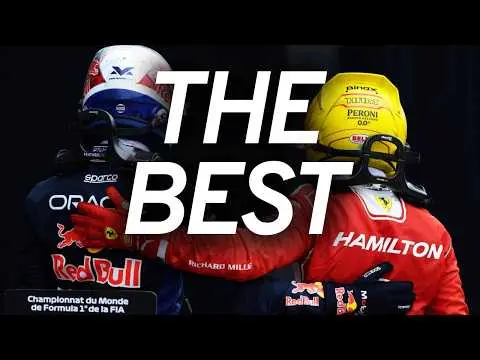 'Verstappen vs Hamilton is STILL F1 at its Best'