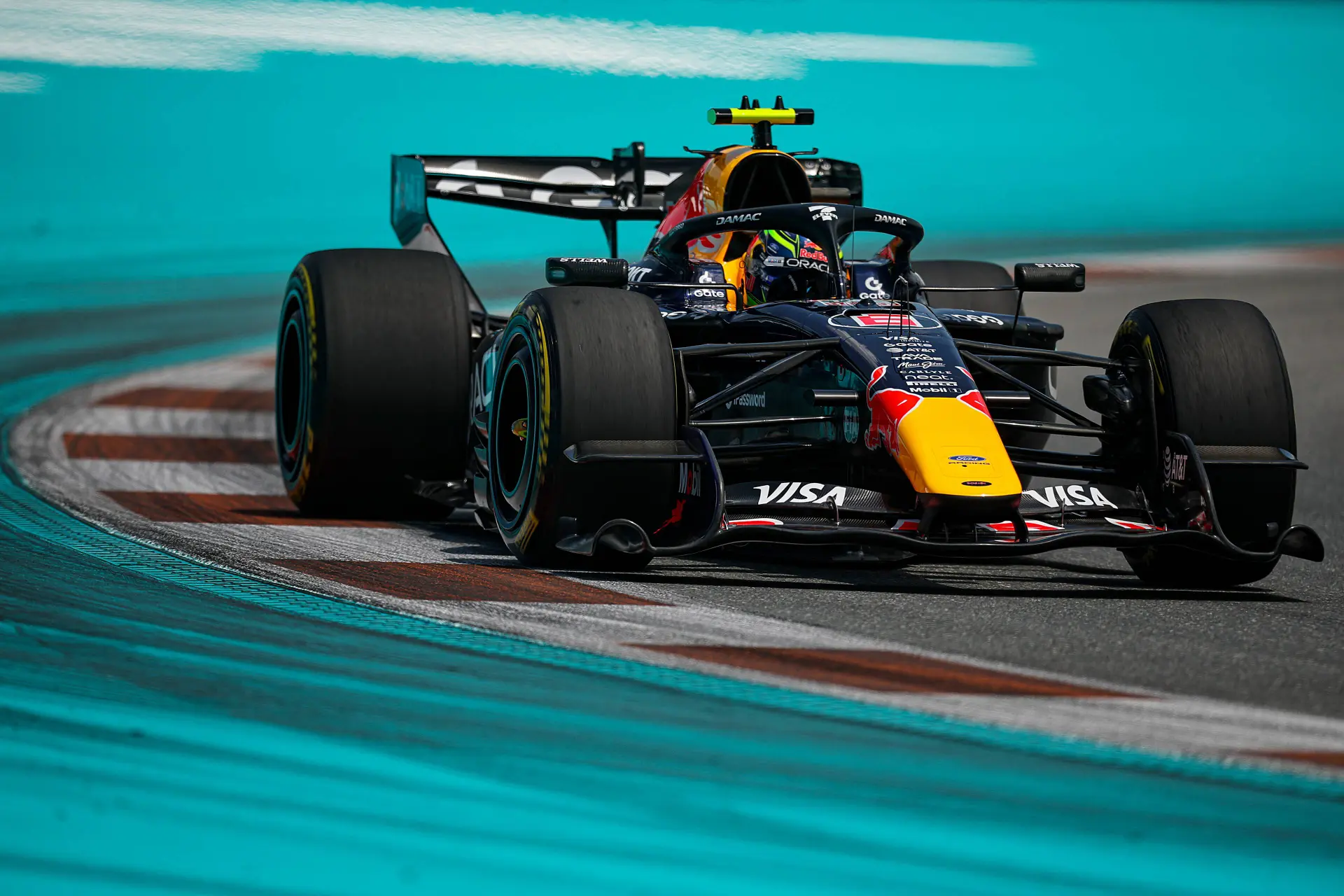 Uitslag sprintkwalificatie Miami | Verstappen op P5, regerend kampioen Norris op pole