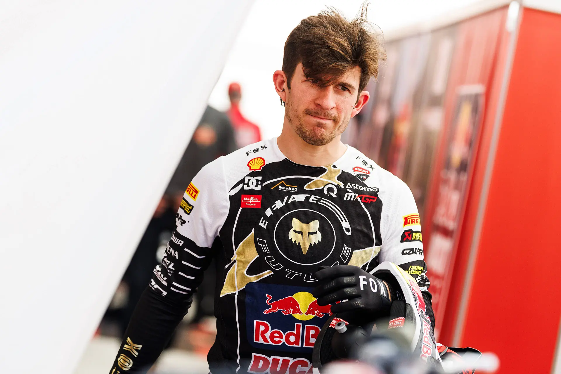 Ducati announce shock rider sacking days before major Grand Prix