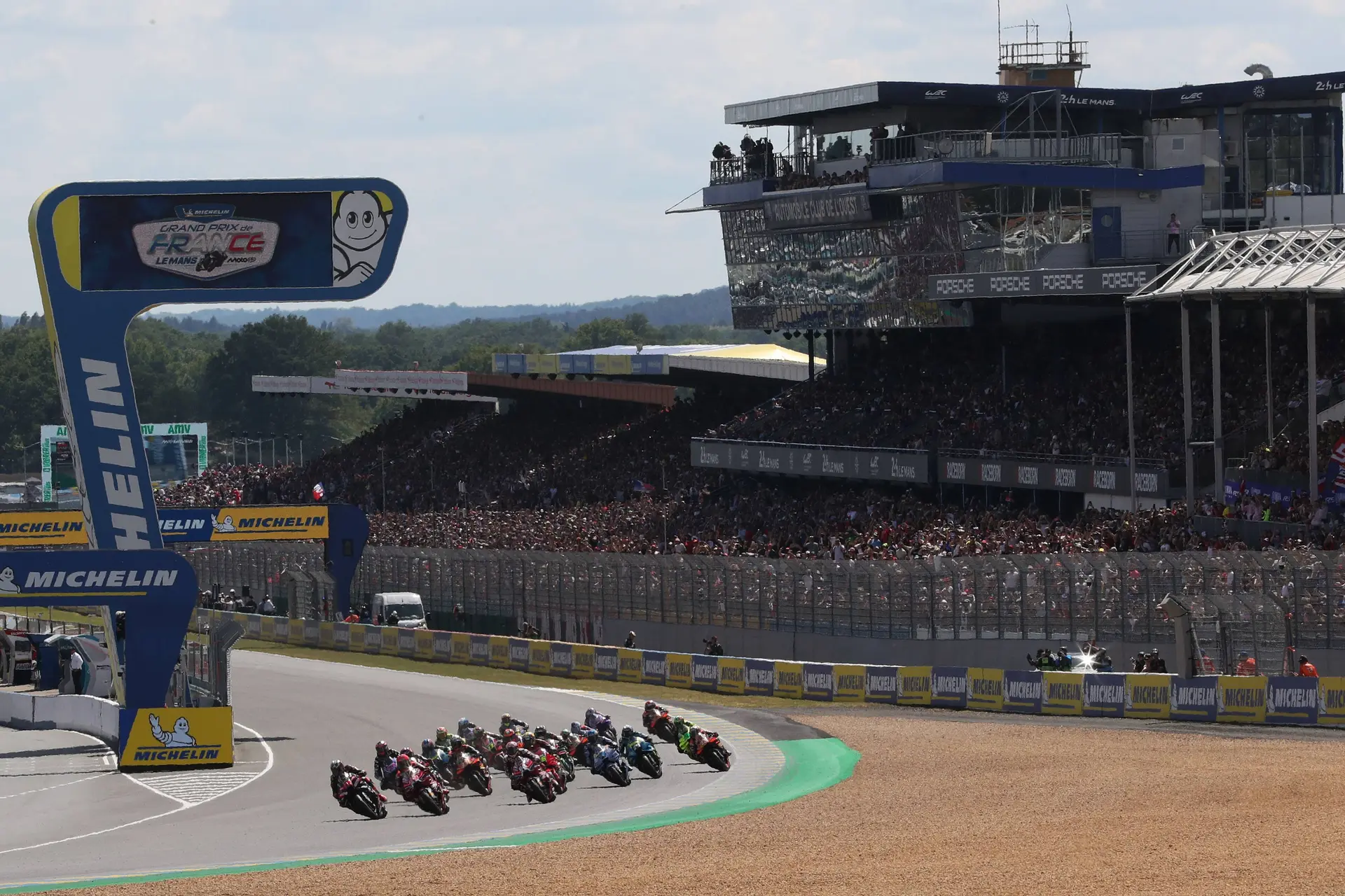 MotoGP 2026 Championship Standings after the French Grand Prix