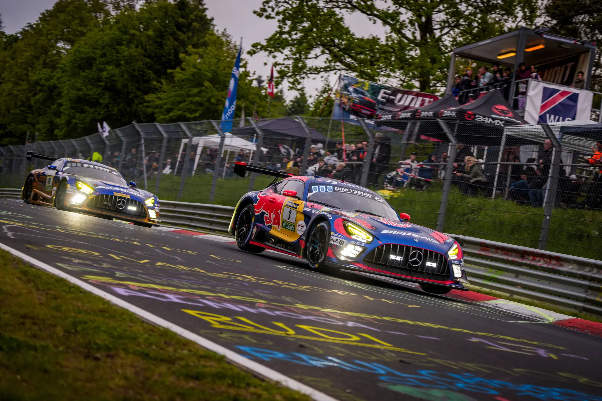 'Verstappen can avenge his Nürburgring 24 Hours defeat'
