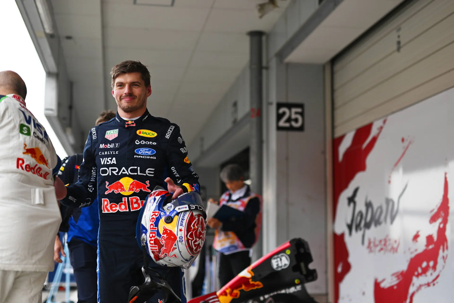 Nürburgring legend sees realistic 24h win for Verstappen: 'He has good chances'