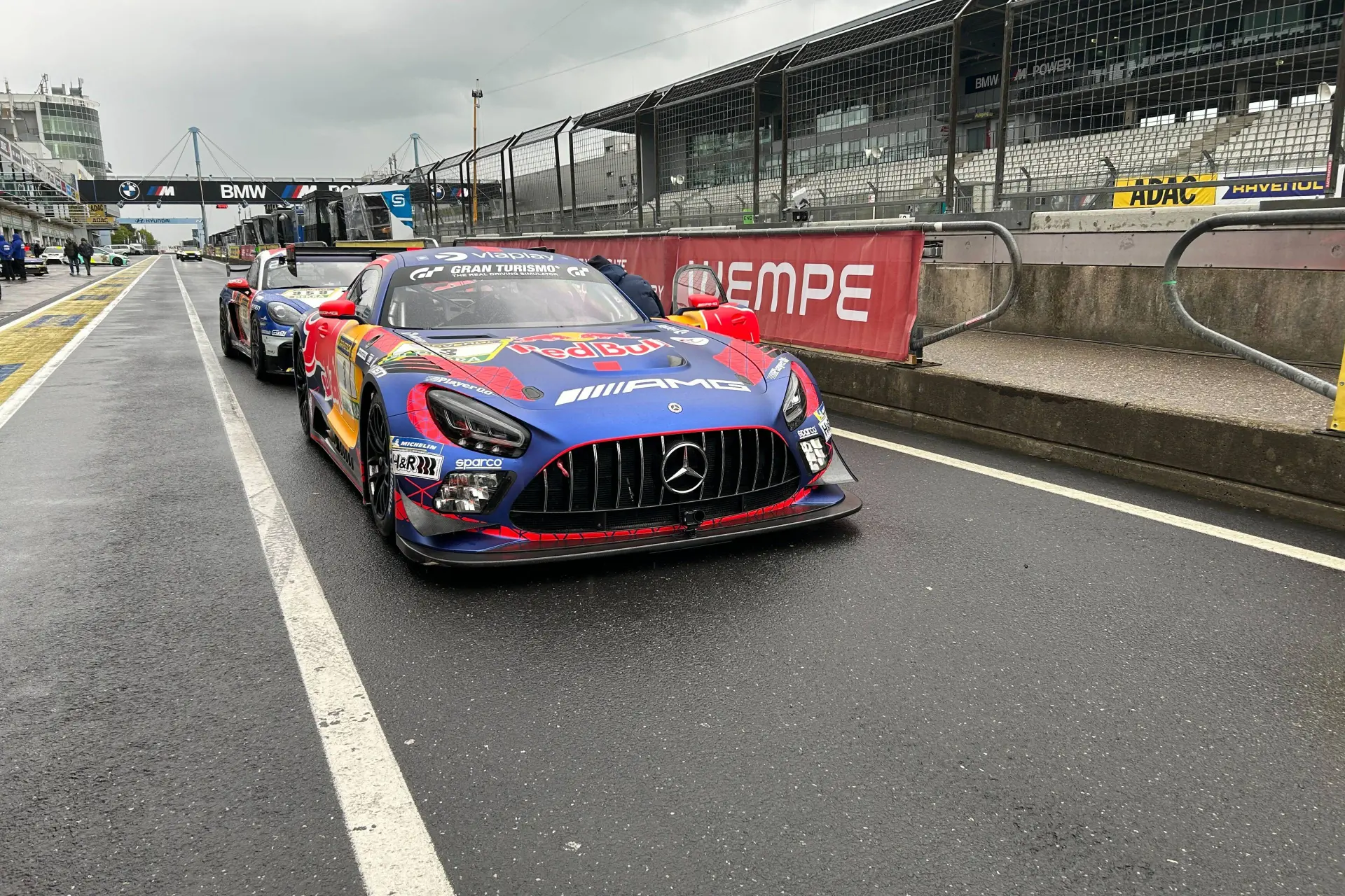 Team Verstappen tevreden met P4: 'Een prima uitgangspositie'