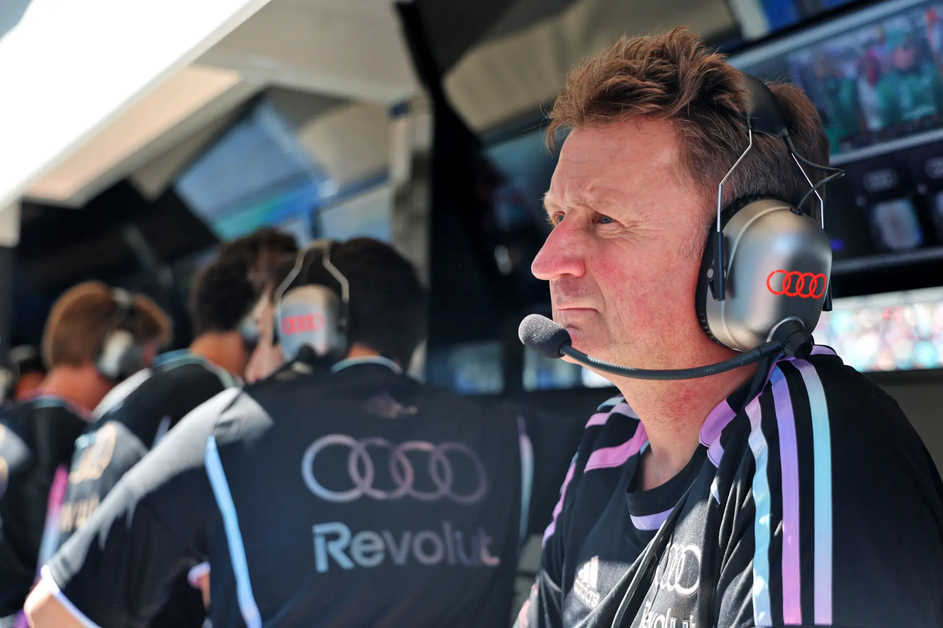New Audi Racing Director enjoys debut: 'I was more nervous than ever before'