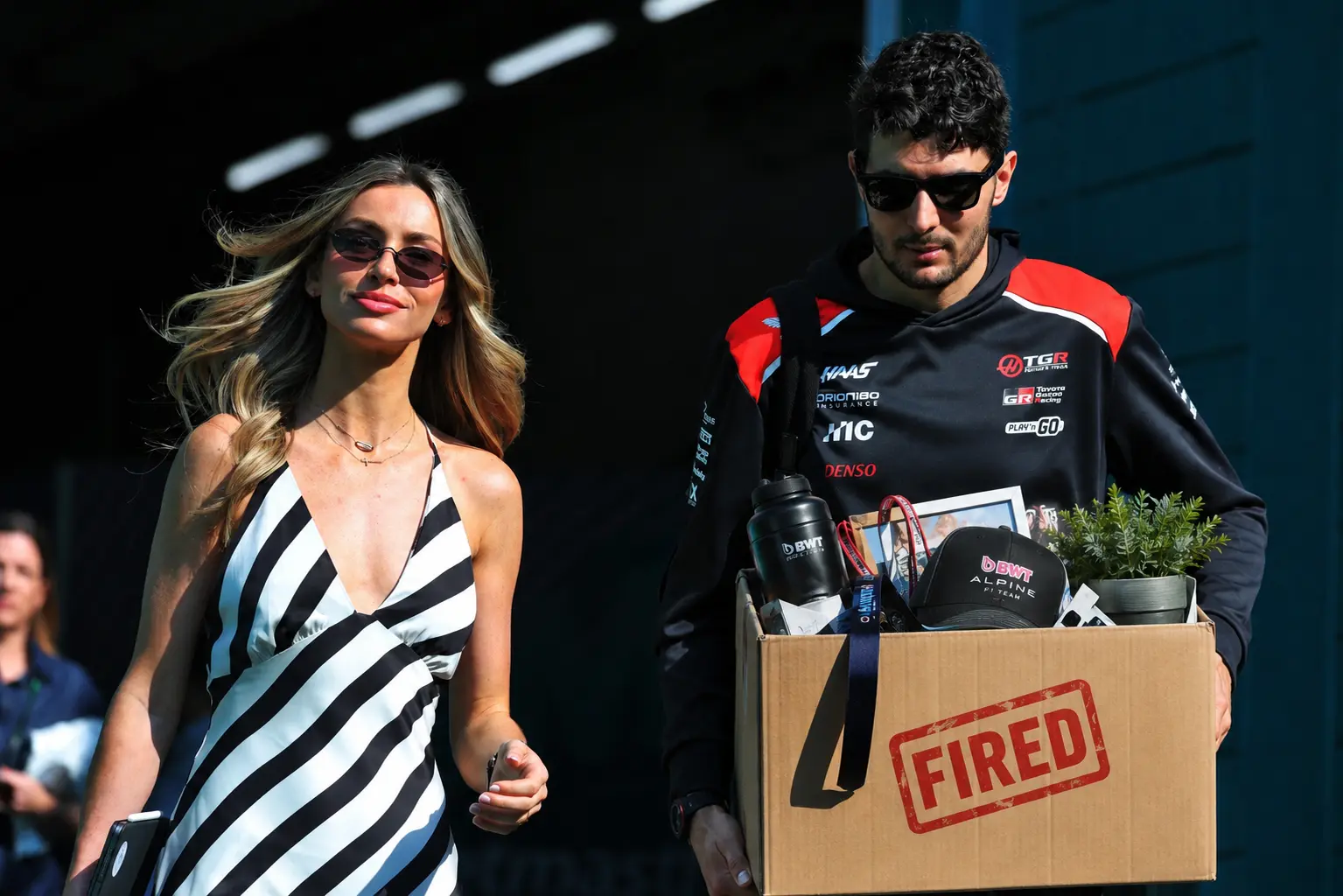 'Esteban Ocon could leave Haas as early as this season and quit Formula 1'