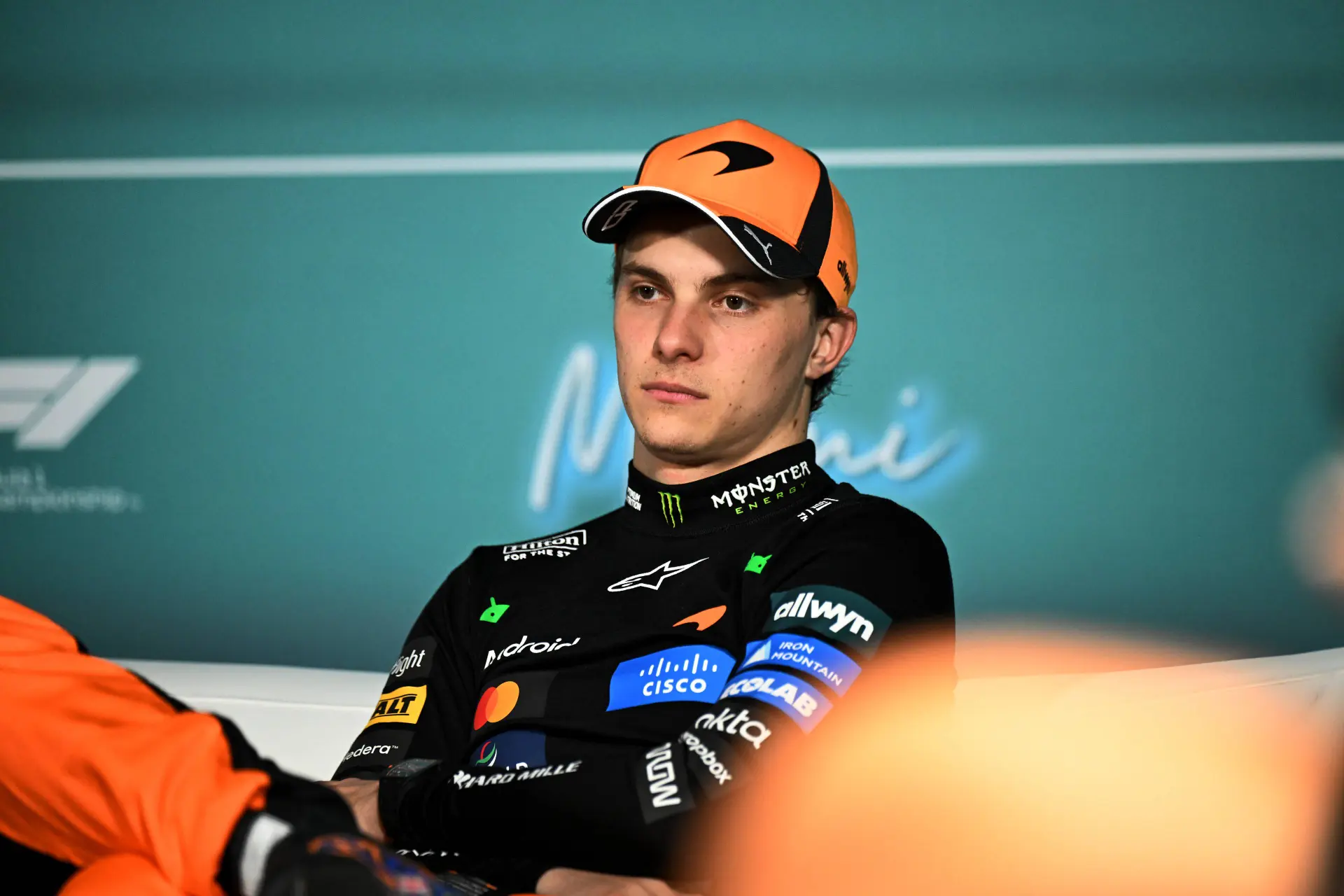 Piastri raises closing speed concern despite F1 rule tweaks at Miami GP