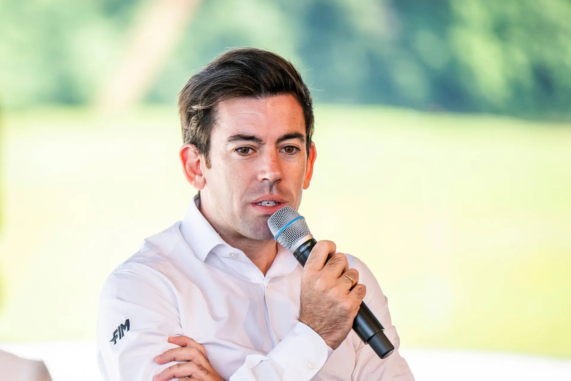 MotoGP-topman Ezpeleta waarschuwt voor 'onvoorstelbaar' F1-scenario