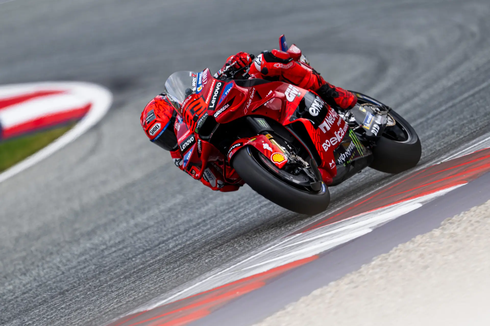 MotoGP Qualifying Results | Marquez settles for second row as Aprilias dominate in Italy