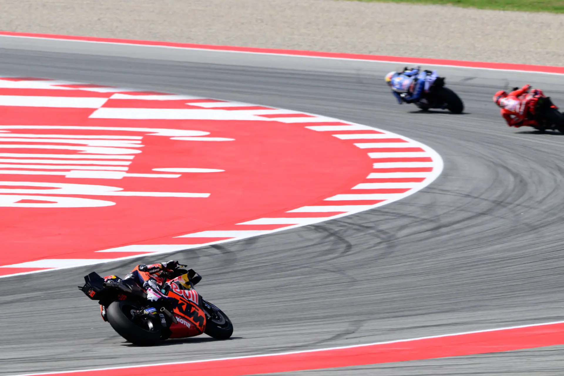 MotoGP 2026 Championship Standings after the Catalan Grand Prix