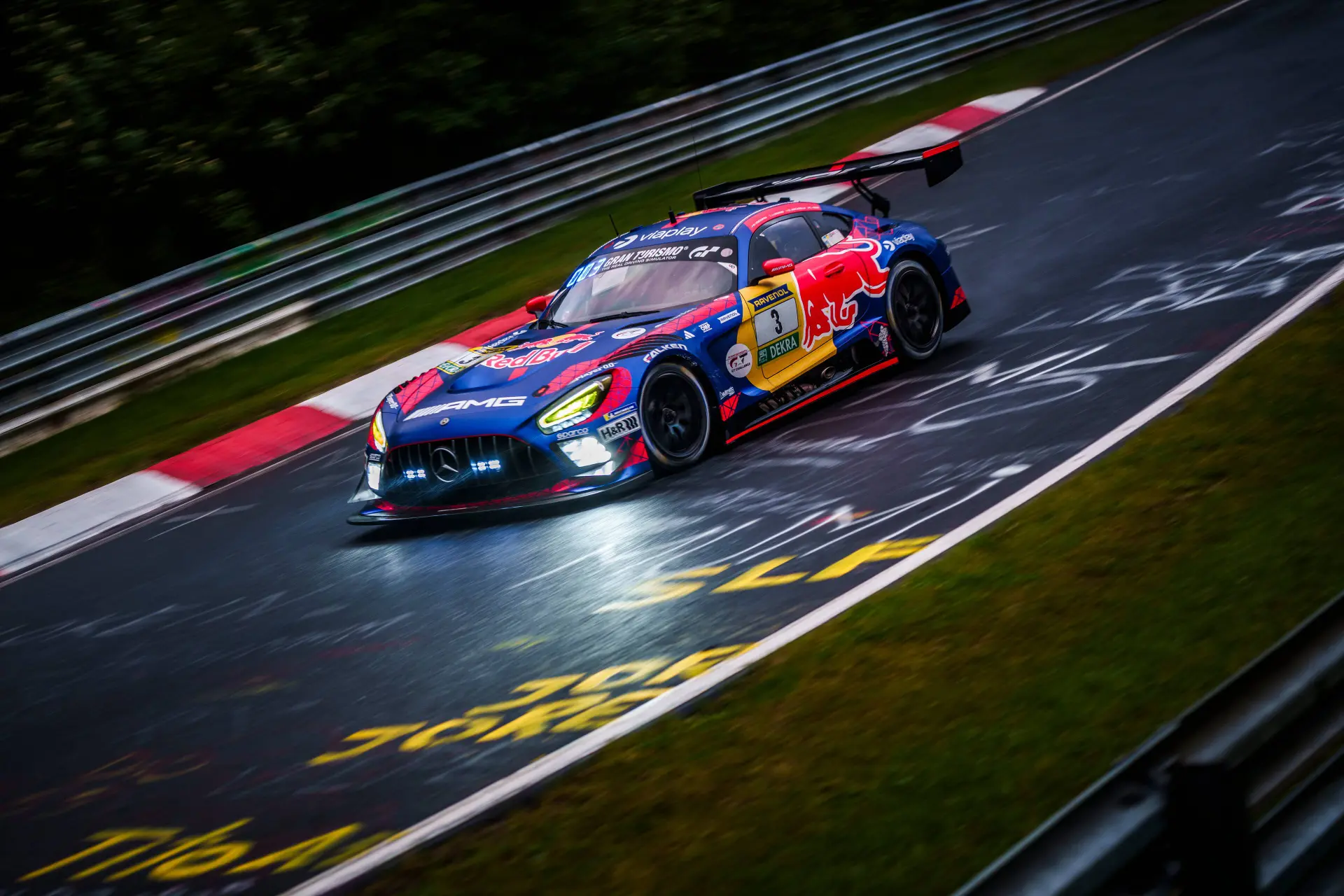 'More enjoyable than F1’: Nürburgring 24H commentary sparks fan debate online