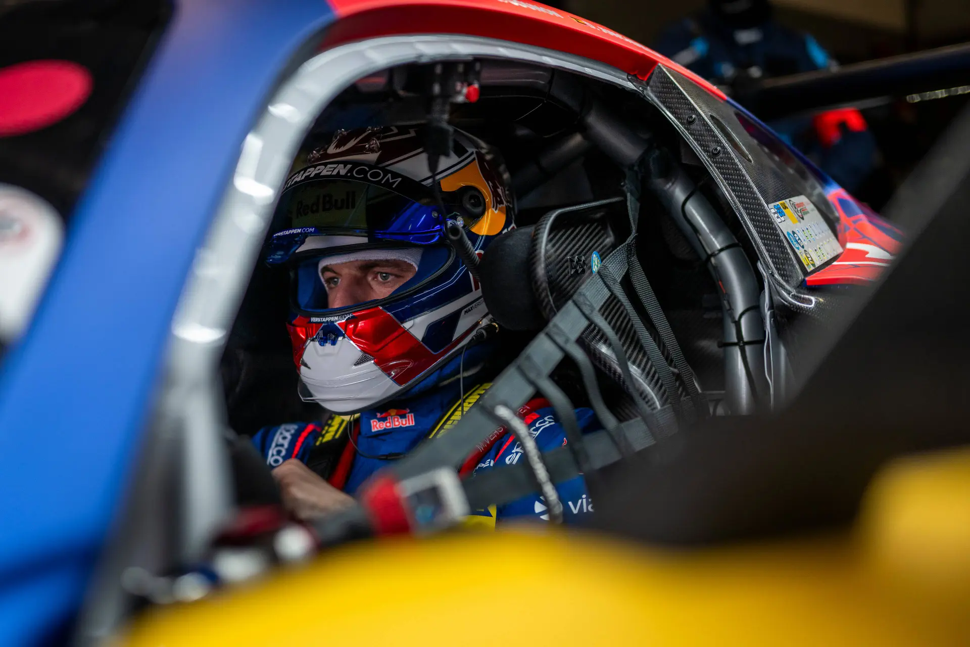 LIVESTREAM | Watch Max Verstappen take on the famous 24h Nurburgring here