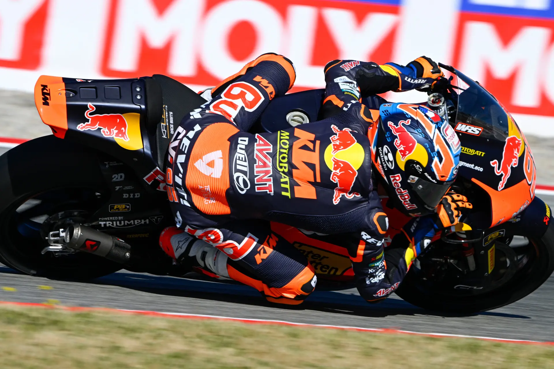 Moto2 and Moto3 Qualifying Results | Spanish talents storm to pole in Italy