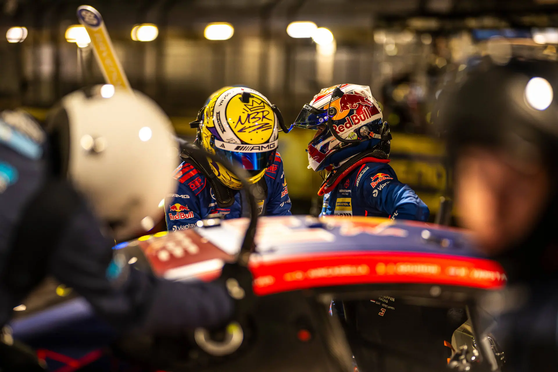 Verstappen Racing or Winward Racing? Why they are one and the same team