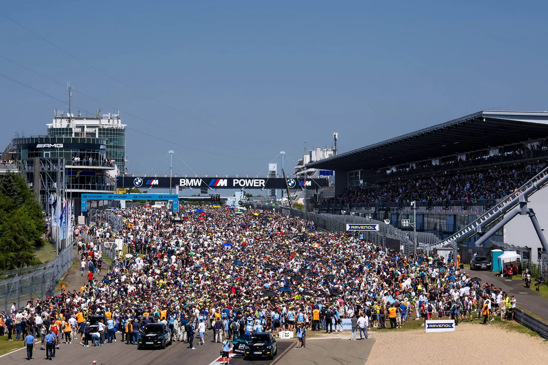 Verstappen-effect zorgt voor historische taferelen: Nordschleife voor het eerst uitverkocht