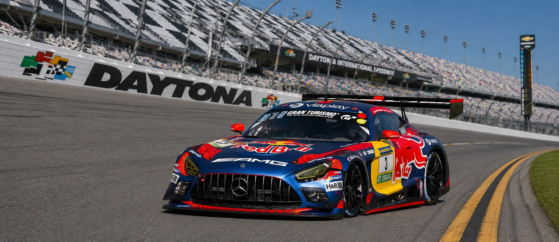 Max Verstappen overweegt deelname 24 van Daytona in 2027