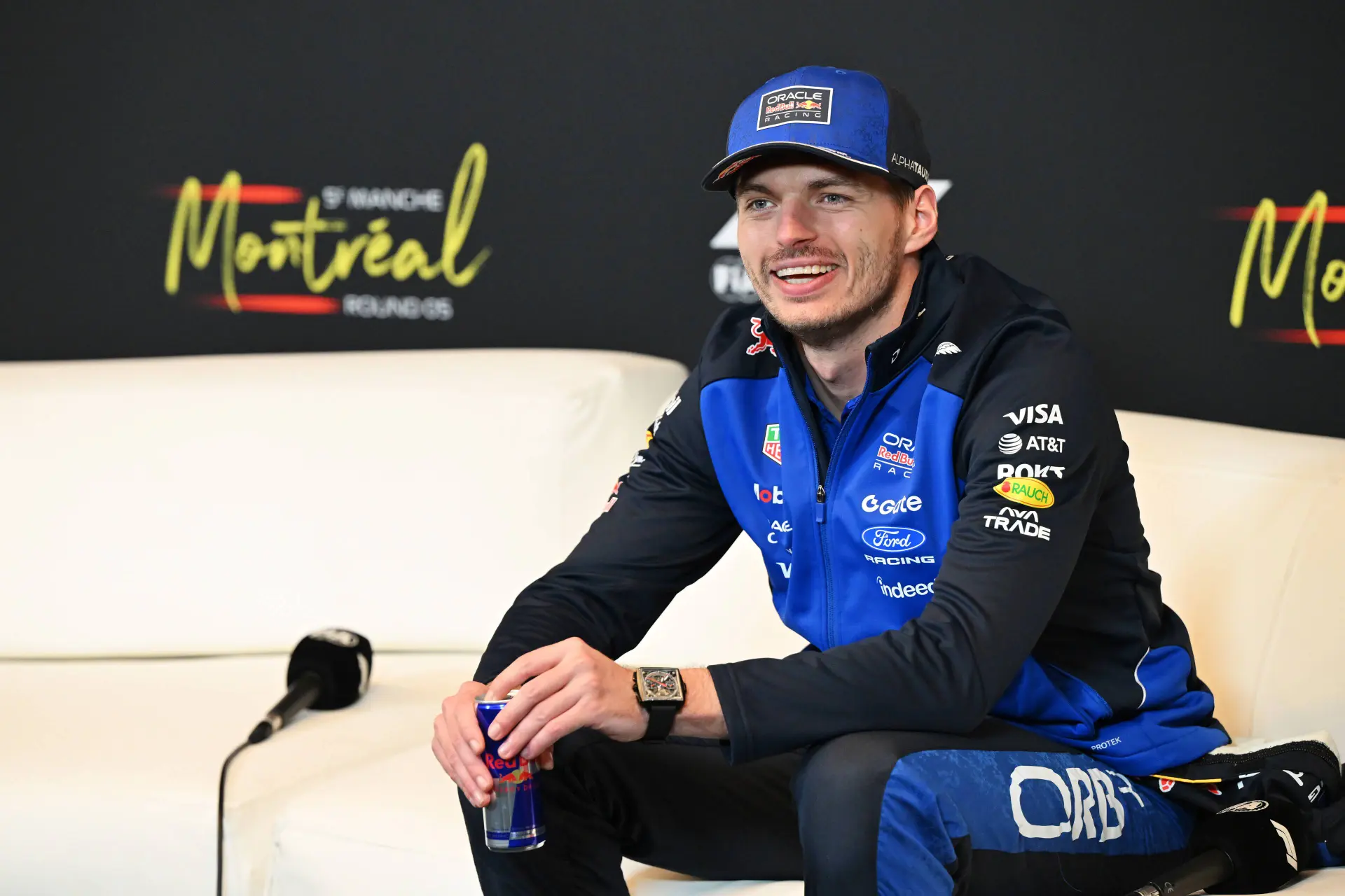 Red Bull Racing wants an answer soon from Verstappen about his future
