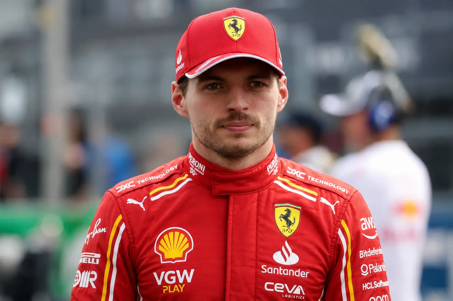 'Dit is waarom Verstappen nooit naar Ferrari zal gaan'