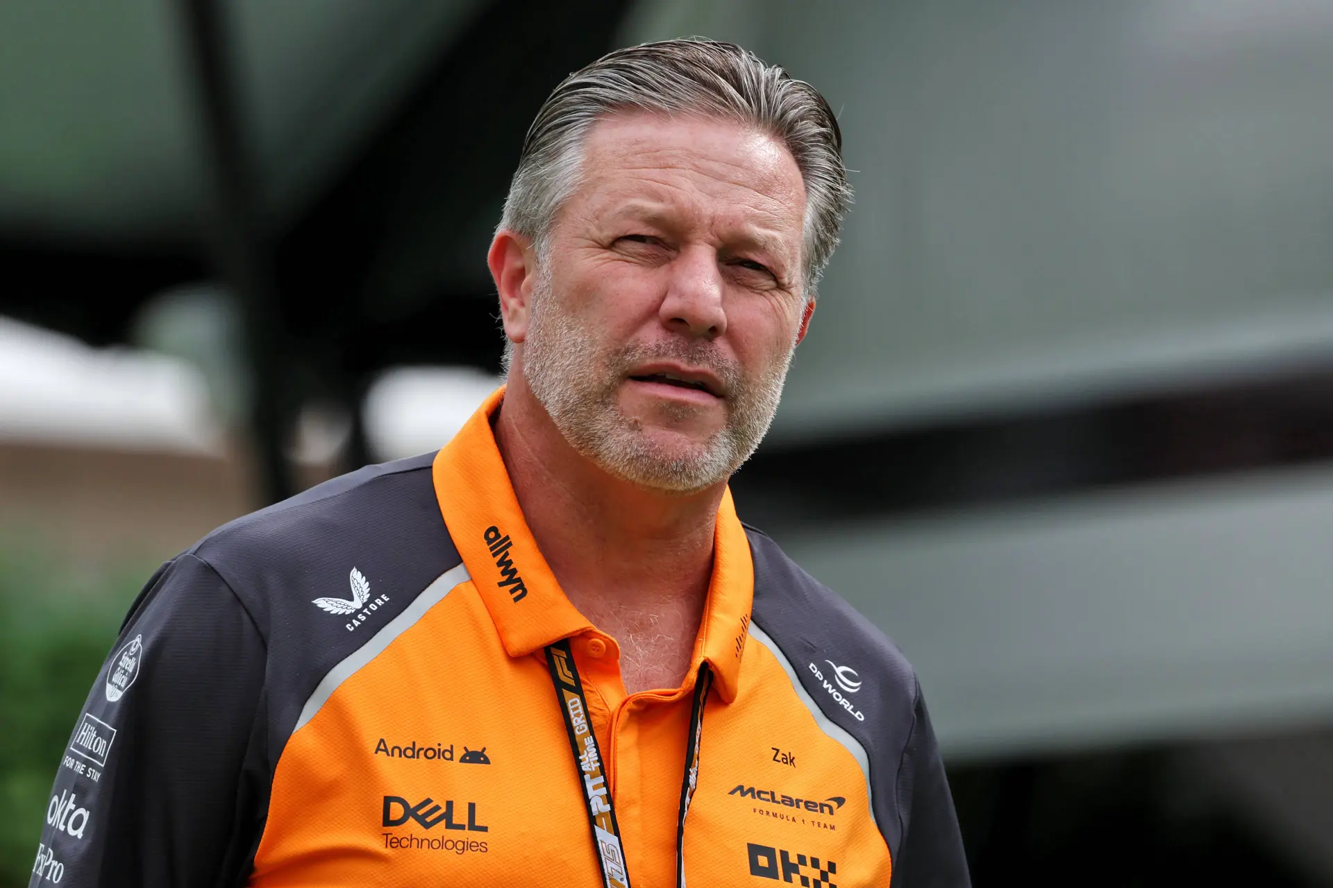 McLaren CEO Brown takes aim at Red Bull and Mercedes with scathing letter to the FIA