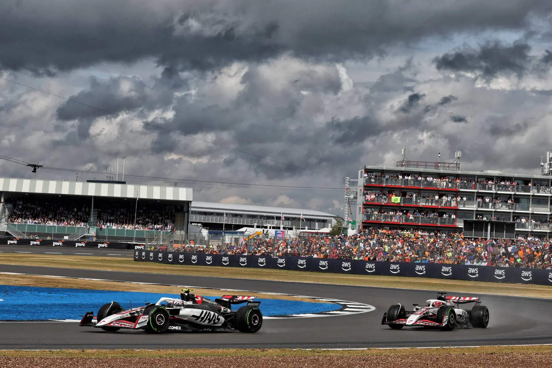 British GP weather forecast: Rain threatens to shake up Silverstone race