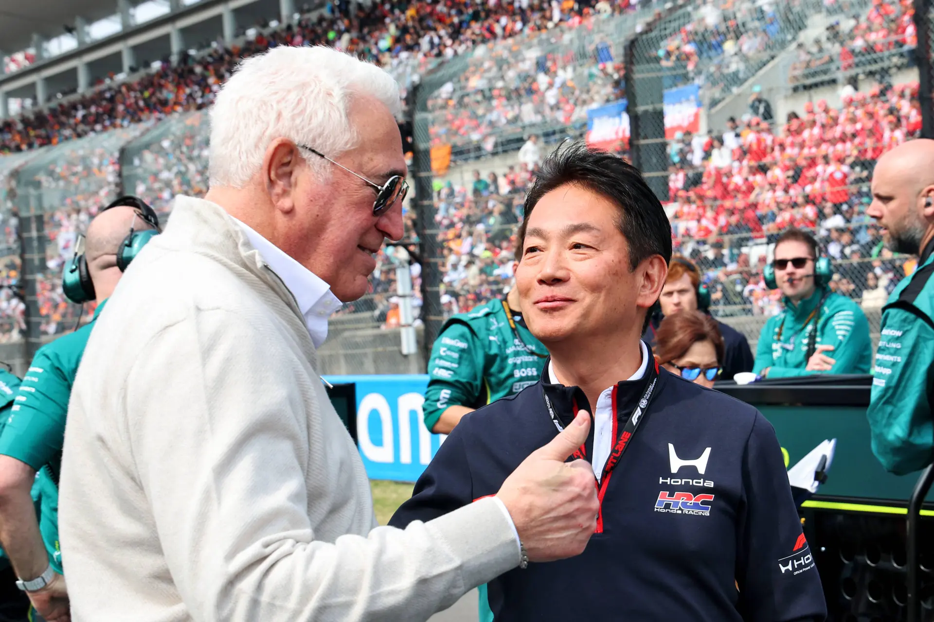 Honda reveals why Aston Martin project is faltering amid recovery challenge