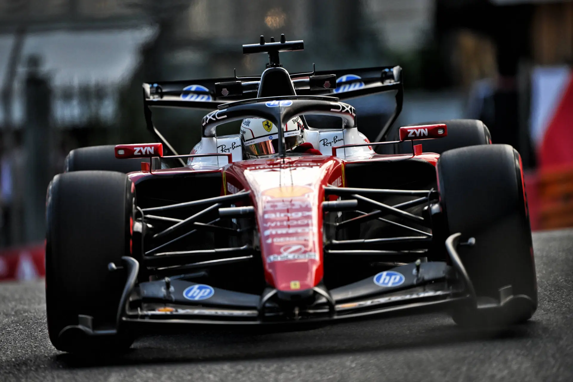 Ferrari reveals the potential of its updated power unit ahead of the Austrian GP
