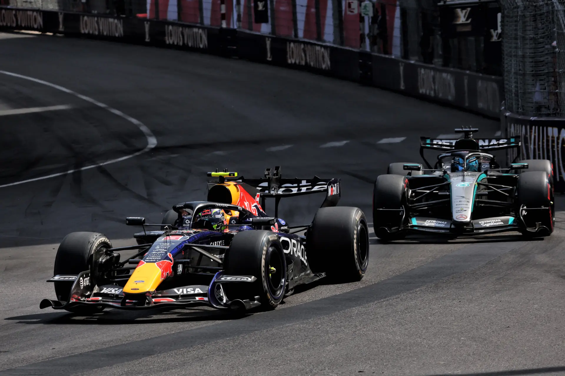 Red Bull's shocking ICE advantage could be a huge gift for Mercedes