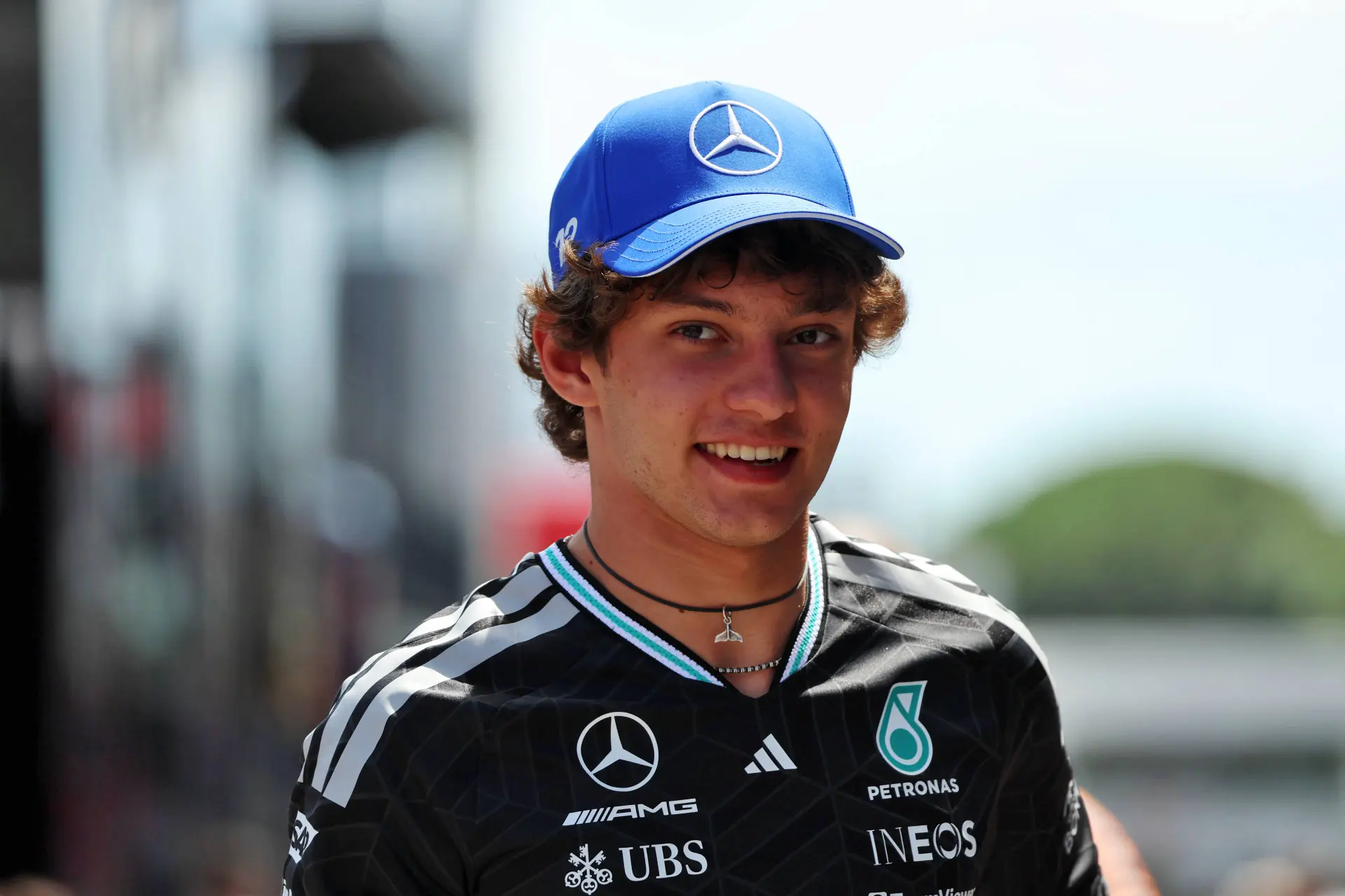 Antonelli haalt ironisch advies Verstappen aan na uitvalbeurt Monaco