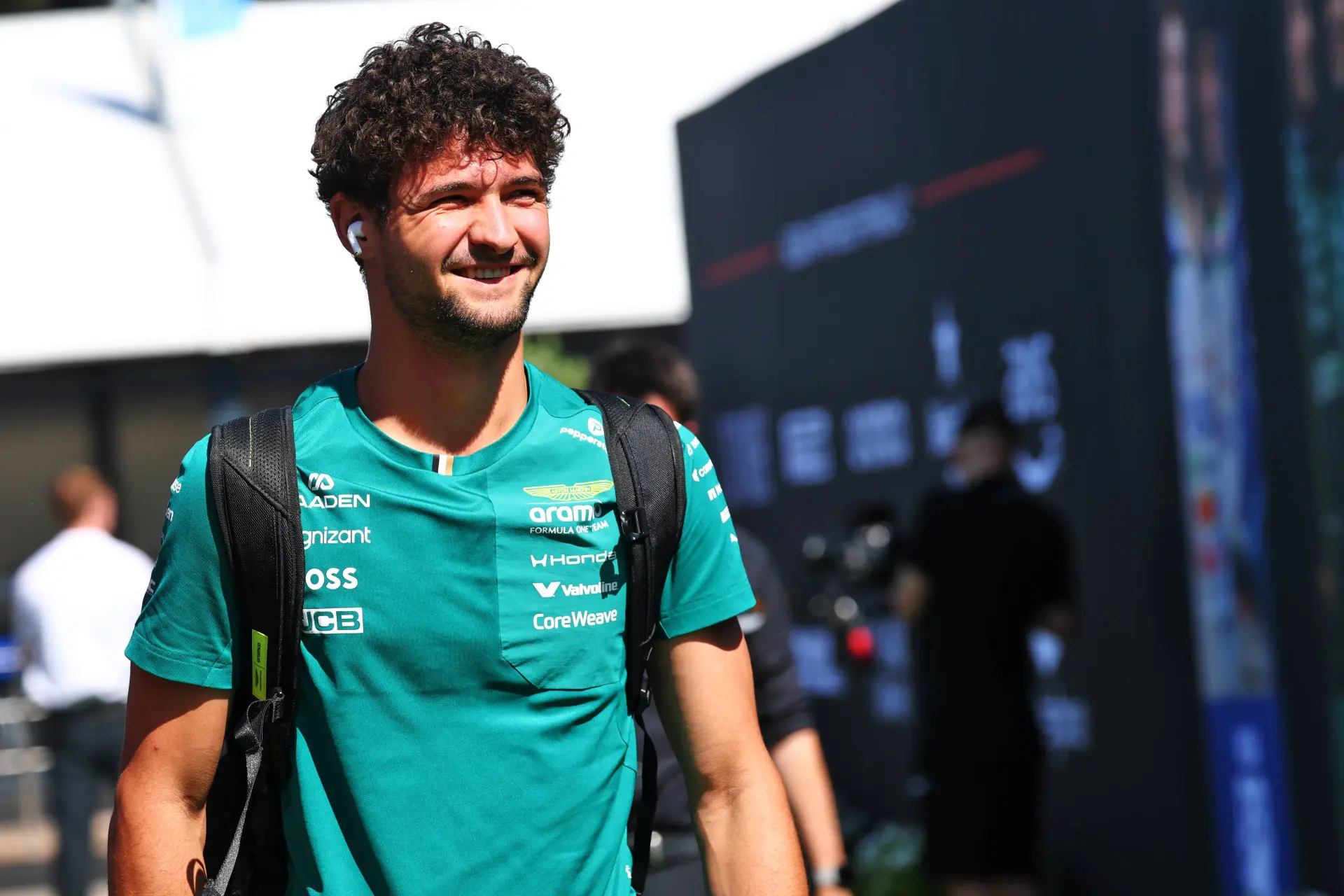 Aston Martin confirm FP1 driver change as Stroll steps aside in Austria