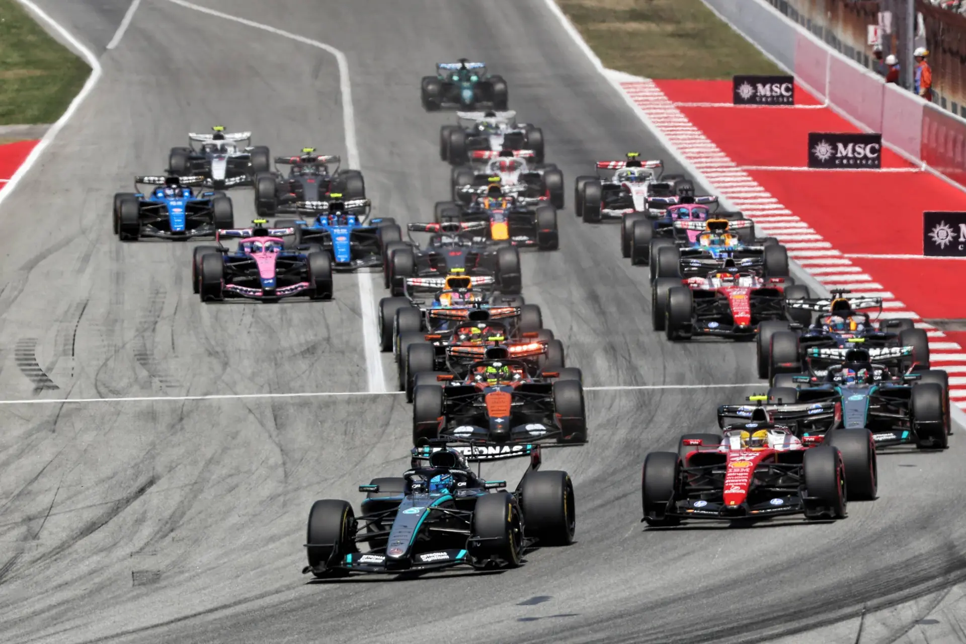 f1-barcelona-gp-start