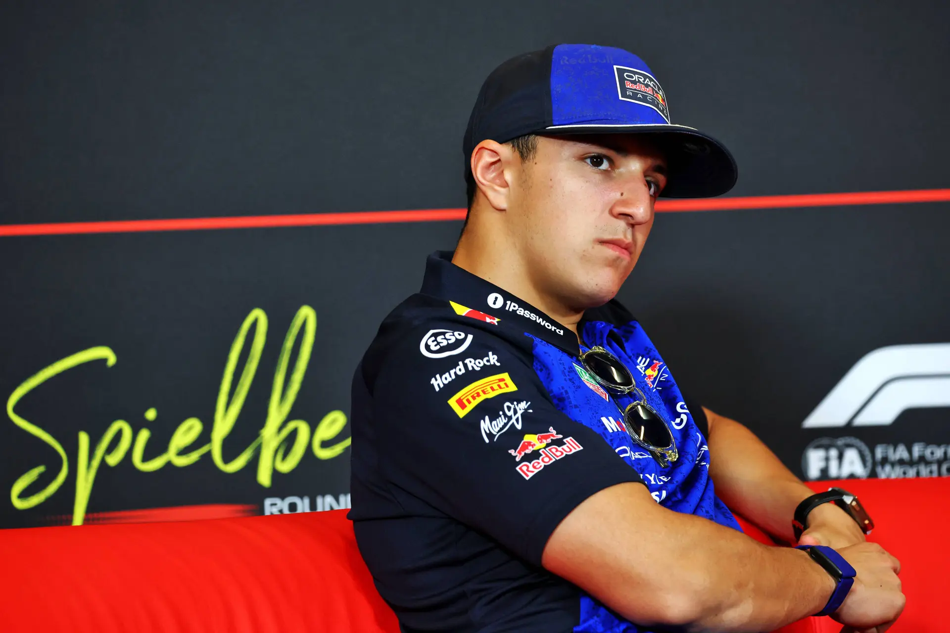 Hadjar heeft weinig vertrouwen in update van Red Bull na VT2